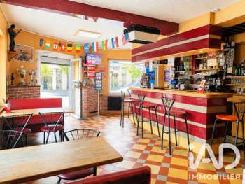 Vente bar FDJ potentiel PMU proche Chartres