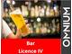 Vente bar PMU Licence IV avec terrasse 69005