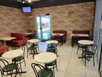 Vente bar presse FDJ en centre commercial à Vire