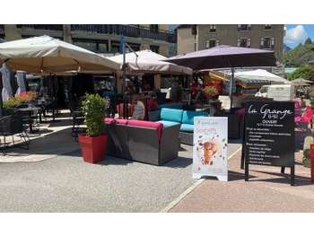 Vente bar licence 4 village d’exception en Vanoise