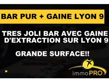 Vente bar pur gaine d'extraction Lyon 9 petit prix