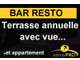 Vend bar restaurant 40 places intérieures à Lyon