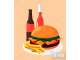 Vente bar restaurant burger en Seine Maritime