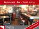 Vente bar restaurant centre ville Saint Brieuc
