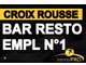 Vend bar restaurant de 118m² à Lyon Croix Rousse