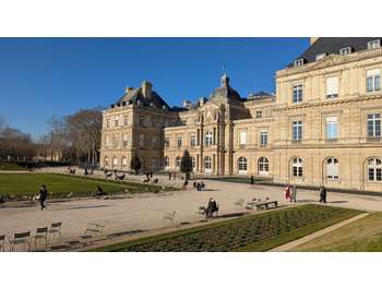 Vente bar restaurant Paris 6 Jardin du Luxembourg