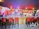 Vente bar restaurant licence 4 rénové à Pinet