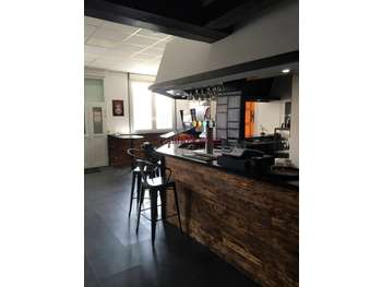Vente bar restaurant rénové à Nogent l'Abbesse