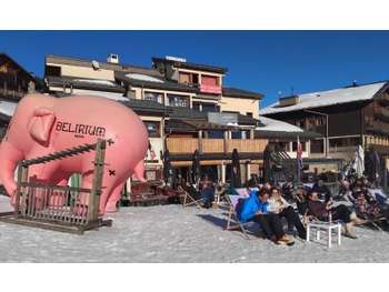 Vente bar restaurant licence IV front de neige 73
