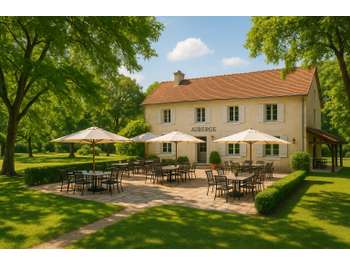 Vente bar restaurant traiteur à 15 mn de Troyes