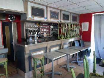 Vend bar restauration rapide du midi dans le 22