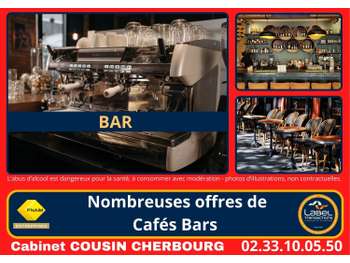Vente bar (sans autre activité) empl n°1 Saint Lo