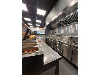 AV bar snack restauration rapide lic IV St Nazaire