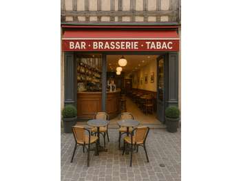 Vente belle affaire bar tabac FDJ à Troyes