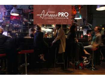 Vente bar tabac quartier des 4 Moulins à Brest