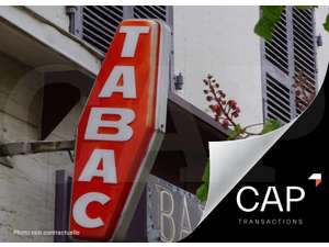 Vente  Bar - Brasserie - Tabac La Roche-sur-Yon