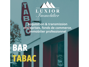 Vente bar Tabac FDJ sur axe passant au Finistère
