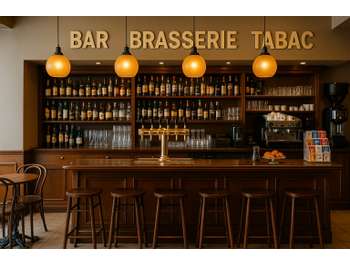 A vendre bar tabac FDJ brasserie 30 mn de Troyes