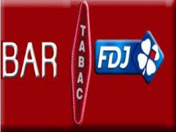 Vente bar tabac FDJ presse PMU axe passant au Mans