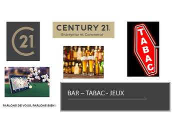 Vente bar tabac FDJ PMU en Finistère sud