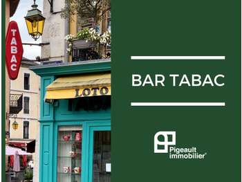 Vente bar tabac jeux à Rennes centre ville