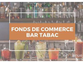 Bar tabac à vendre en vallée de l'Ondaine