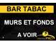 Vend bar tabac murs et fonds à Villefontaine