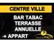 Bar tabac à vendre proche centre Saint Etienne