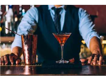 Vente bar avec terrasse en centre ville Perpignan