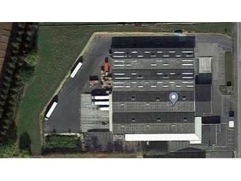 AV bâtiment agroalimentaire 4670m² à Montdidier
