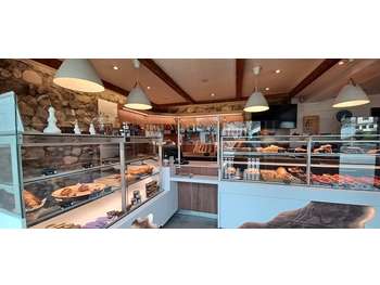 Vente boulangerie en centre village Haute Savoie