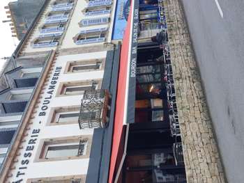 Vente boulangerie face au port dans commune du 29