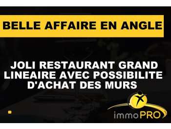 Vente belle affaire bien placé en angle à Lyon