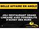 Vente belle affaire bien placé en angle à Lyon
