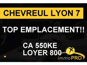 Belle affaire à vendre à Lyon quartier Chevreul