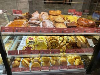 Vente belle boulangerie artisanale proche de Reims