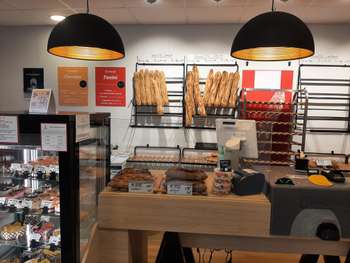 AV belle boulangerie au cœur du village Dordogne