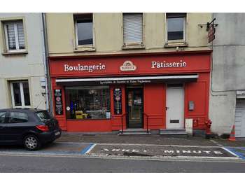 Belle boulangerie à vendre en ville dynamique 57