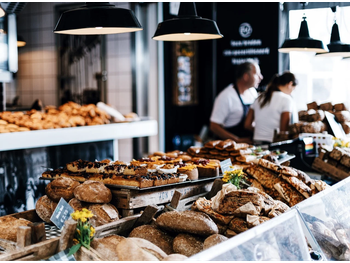 Vente belle boulangerie pâtisserie dans la Drôme