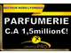 Vend belle parfumerie sur emplacement n°1 à Lyon