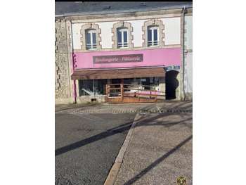Belle petite boulangerie à vendre en Morbihan