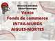 Vente Bijouterie/Horlogerie à Aigues Mortes