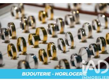 A vendre bijouterie horlogerie empl N°1 à Autun