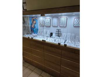 Vente bijouterie horlogerie rue piétonne de Chalon