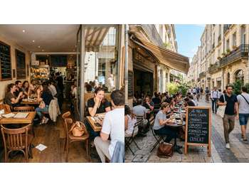 A vendre SNACK COEUR DE VILLE MONTPELLIER