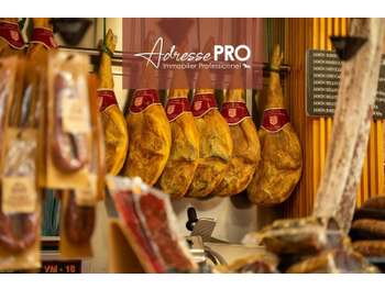 Vente boucherie zone ultra-commerçante à Brest