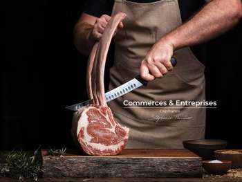 Vente boucherie charcuterie traiteur à Aubagne