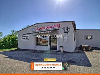 AV FDC boucherie charcuterie entre Poligny et Dole