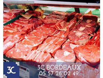 A vendre boucherie charcuterie Bassin d'Arcachon