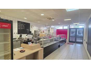 Vente boucherie charcuterie à Blotzheim centre